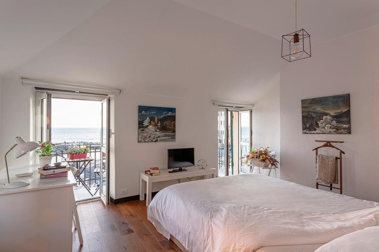 Creuza De Ma By Wonderful Italy Apartment Genoa Exterior photo